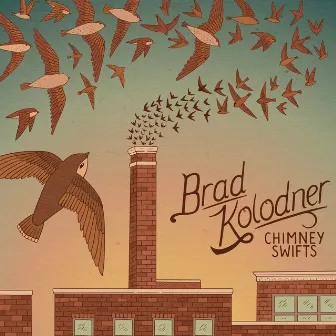 Chimney Swifts by Brad Kolodner