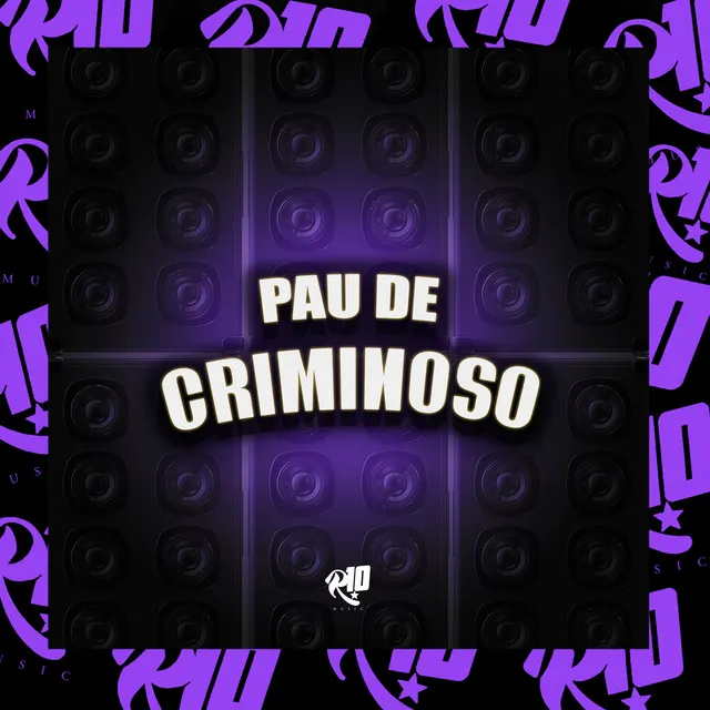 Pau de Criminoso