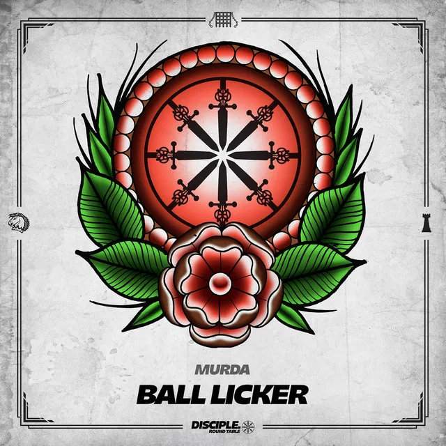 Ball Licker