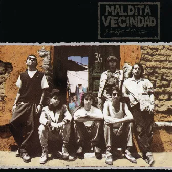 Maldita Vecindad y los Hijos del Quinto Patio by Maldita Vecindad Y Los Hijos Del 5to. Patio