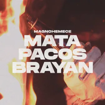 Matapacos Brayan by Magnohemece