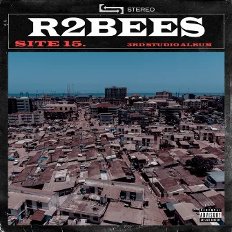 Site 15 by R2Bees