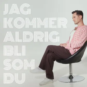 Jag Kommer Aldrig Bli Som Du by Fredrik Norlindh