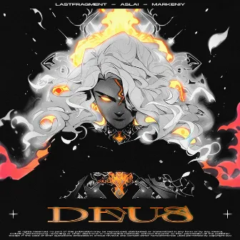 Deus by markeniy