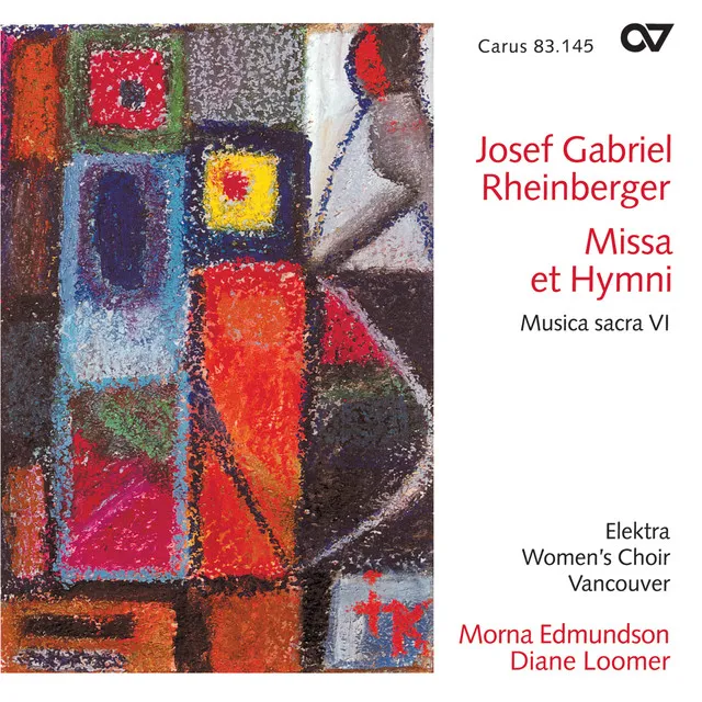 Missa in E Flat Major, JWV 57: III. Credo