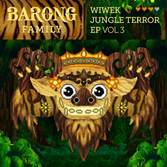 Jungle Terror, Vol. 3 by Wiwek