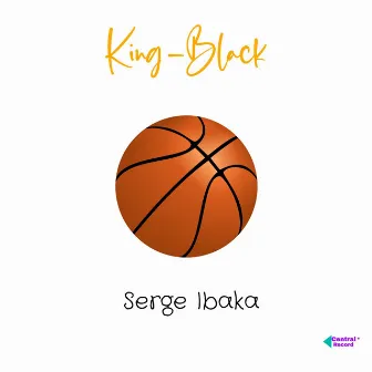 Serge Ibaka by King-Black