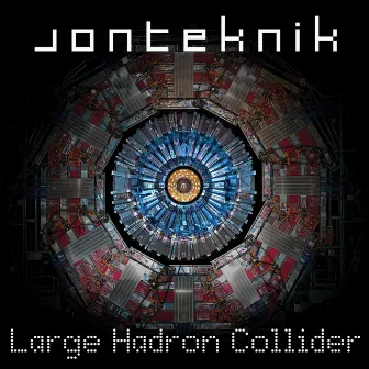 Large Hadron Collider by Jonteknik