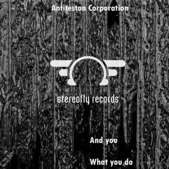 And You What You Do by Antiteston Corporation