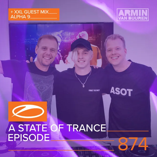 An Ember In The Ashes (ASOT 874)