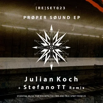 Proper Sound by Julian Koch