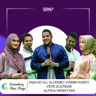 Live at SRN: Senandung Hari Raya by Sajjaad Ali