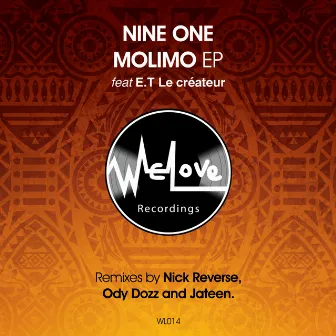 Molimo EP by Nine One