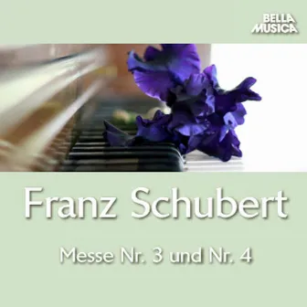 Schubert: Messe No. 3 und 4 by Prager Kammerchor