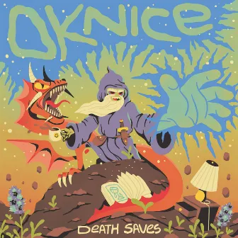 Death Saves by OKnice