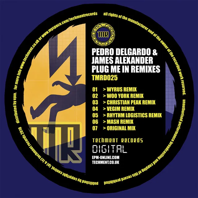 Plug me In Remixes