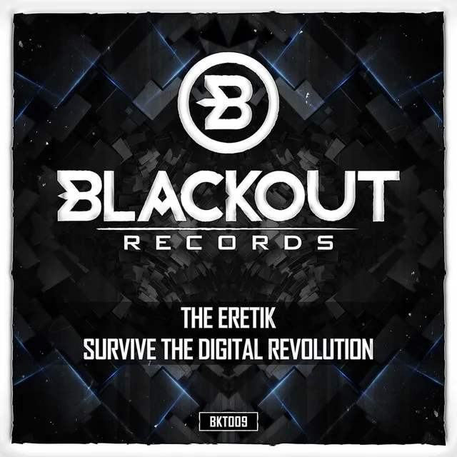 Survive the Digital Revolution - Radio Edit