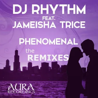 Phenomenal (The Remixes) by Jameisha Trice