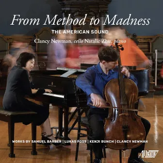 From Method to Madness: The American Sound by Natalie Zhu