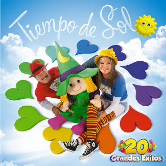 20 Grandes Éxitos by Duo Tiempo de Sol