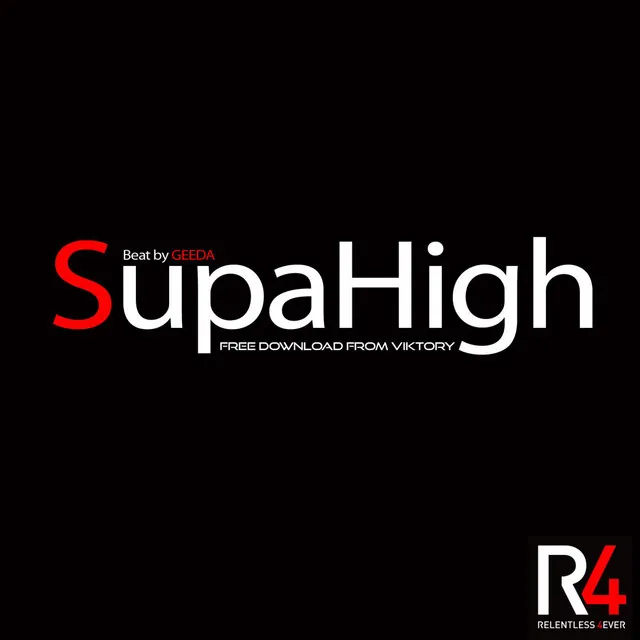 Supahigh - Single