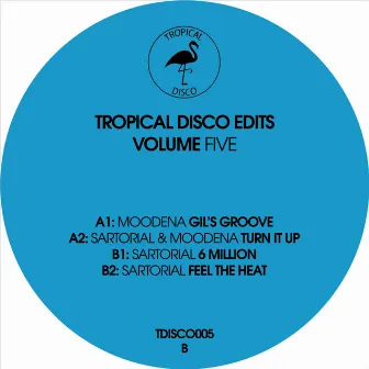 Tropical Disco Edits Volume 5 by Sartorial