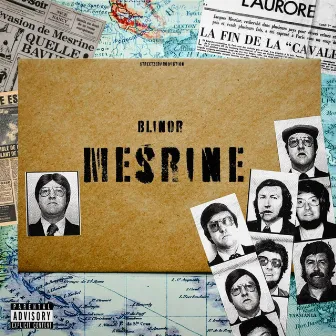 Mesrine by Blinor