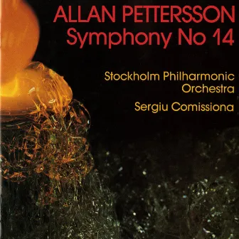 Pettersson: Symphony No. 14 by Sergiu Comissiona