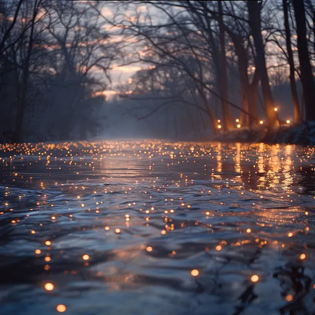 Relajante Río Spa Para Un Retiro Tranquilo