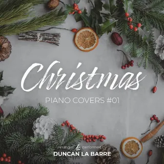 Christmas Piano Covers, Vol. 1 by Unknown Artist