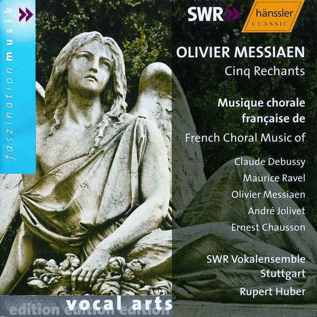 3 Chansons de Charles d'Orléans, L. 92: I. Dieu! Qu'il l'a fait bon regarder!