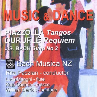 Music and Dance by Auckland Philharmonia Orchestra