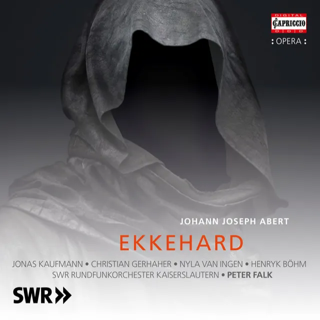 Abert: Ekkehard (Live)