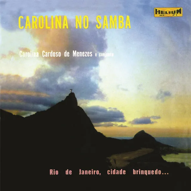 Carolina no Samba