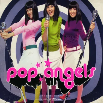 Pop Angels by Buachompoo Ford