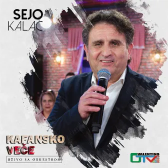 Kafansko vece (Live) by Sejo Kalač