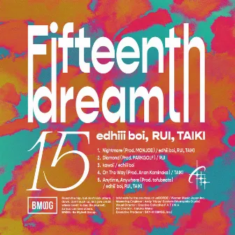 15th Dream by TAIKI