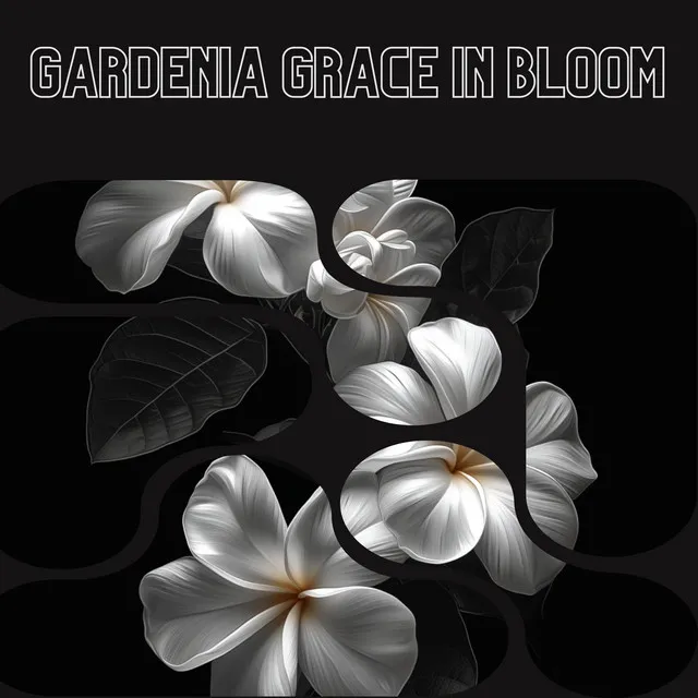 Gardenia Grace in Bloom - Floral Health