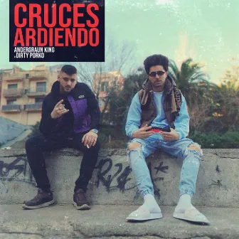 Cruces Ardiendo by El Negro