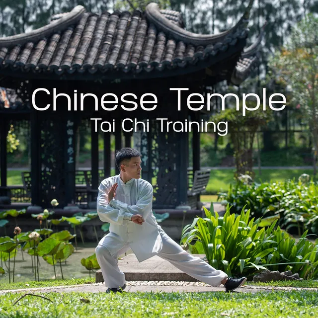 Chinese Temple (Tai Chi Training for Healing Energy, Taoist Meditation)