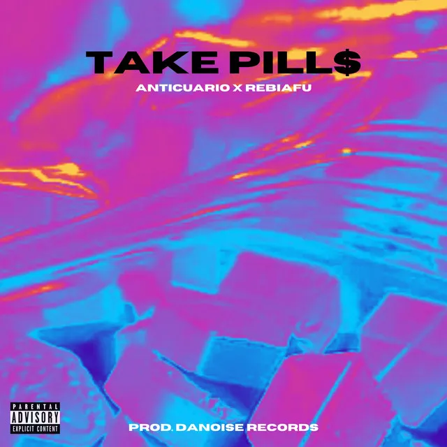 Take Pill$