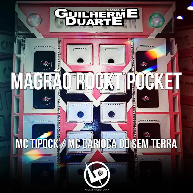 Magrão Rockt Pocket