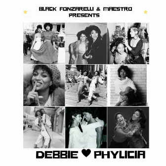 Debbie & Phylicia by Black Fonzarelli