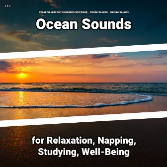 z Z z Ocean Sounds for Relaxation, Napping, Studying, Well-Being by Ocean Sounds for Relaxation and Sleep