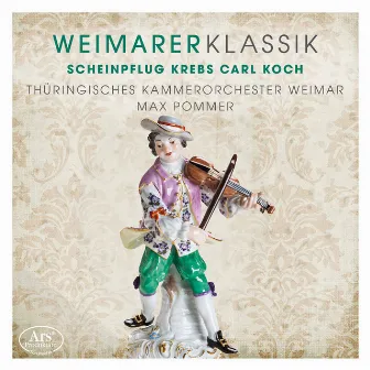 Weimarer Klassik, Vol. 3 by Thuringian Chamber Orchestra, Weimar