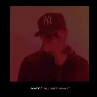 You Don't Mean It by Danzey