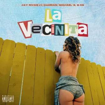 Vecinita by Jay Rivas