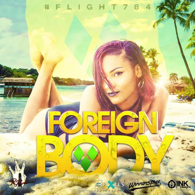 Foreign Body