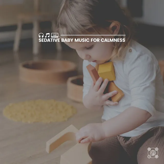 Sedative Baby Music for Calmness