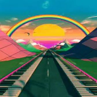 Rainbow Road by PB